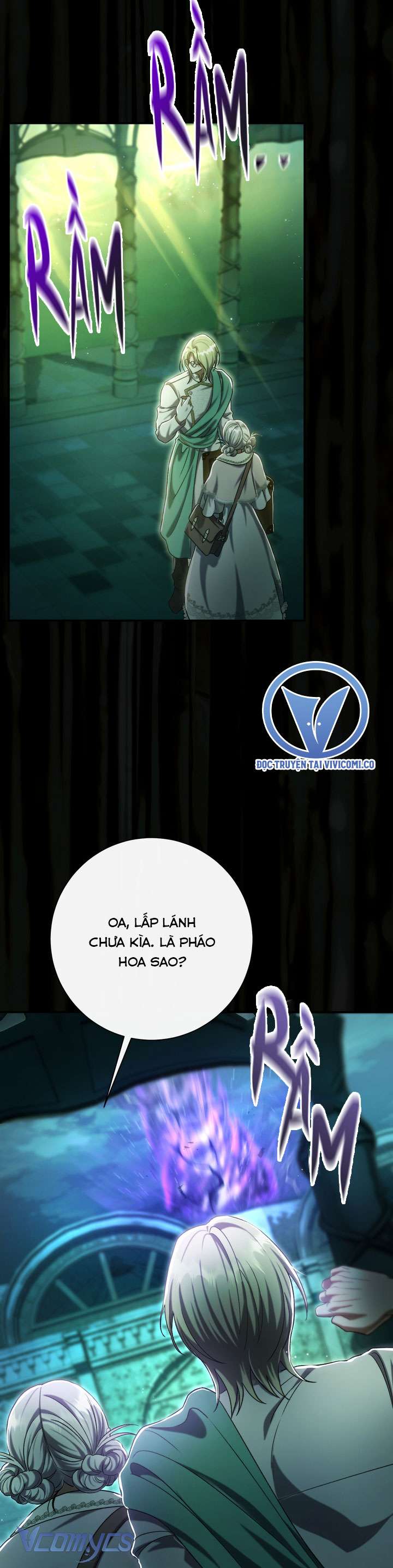 Người Xem Mắt Của Ác Nữ Quá Hoàn Hảo Chap 94 - Trang 2