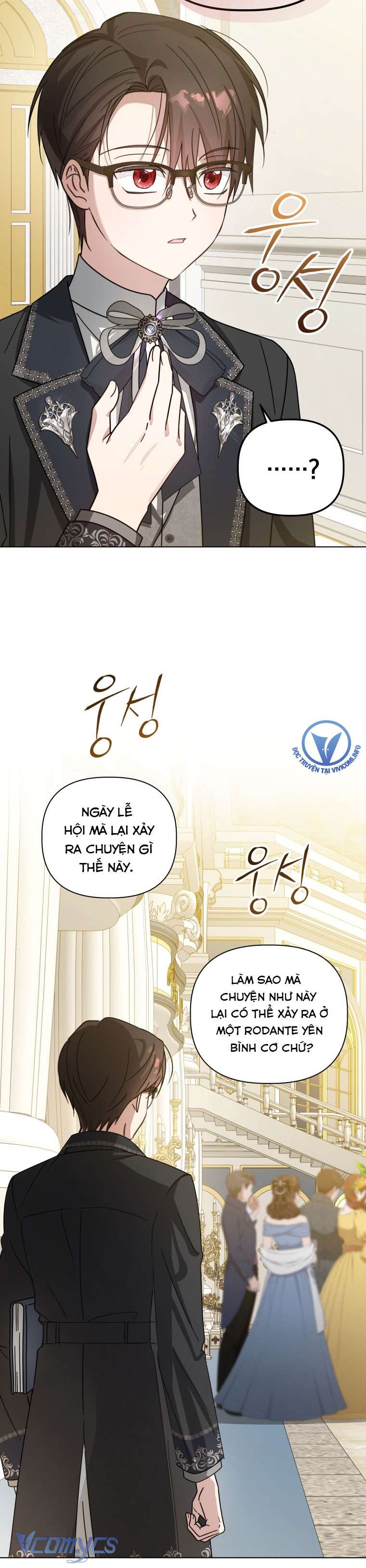 Mọt Sách Là Bạo Quân Chap 25 - Next Chap 26