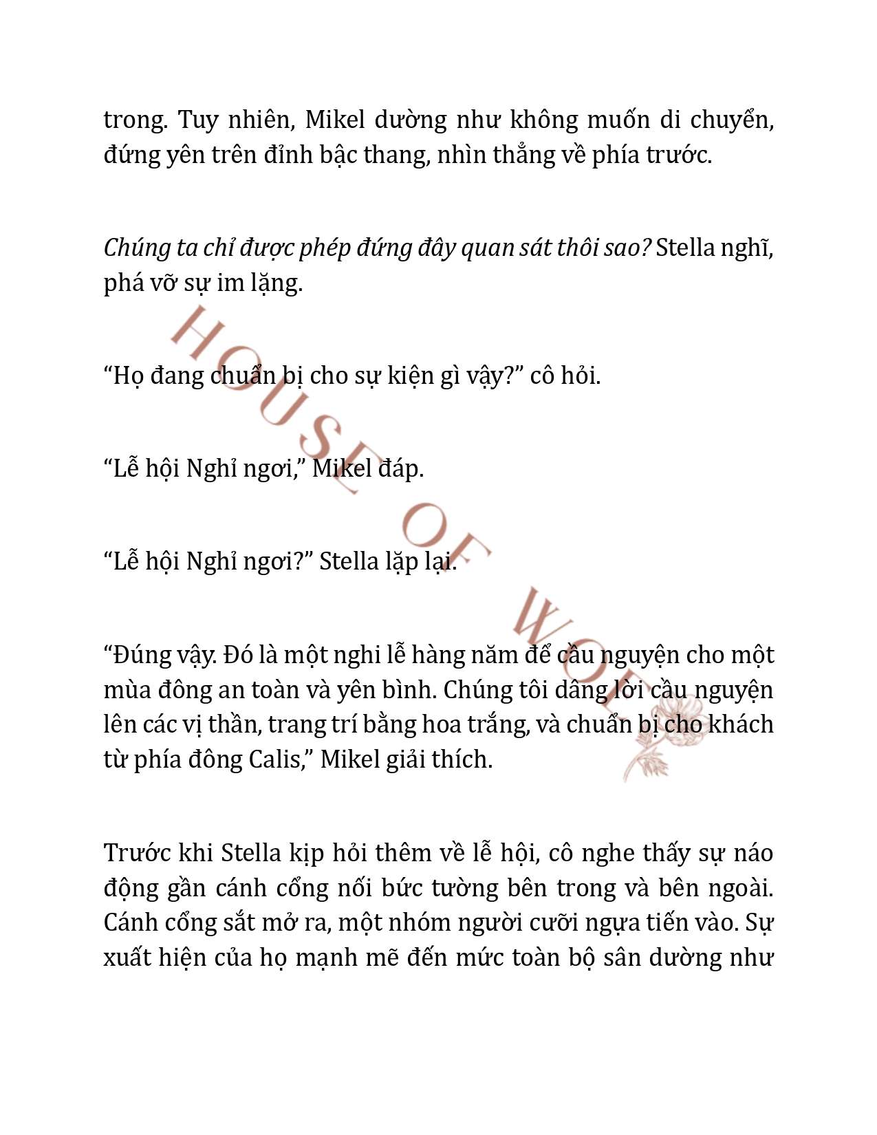 [NOVEL] QUÁI THÚ BỊ NGUYỀN RỦA NẮM GIỮ DÂY XÍCH CỦA TÔI Chap 17 - Trang 2