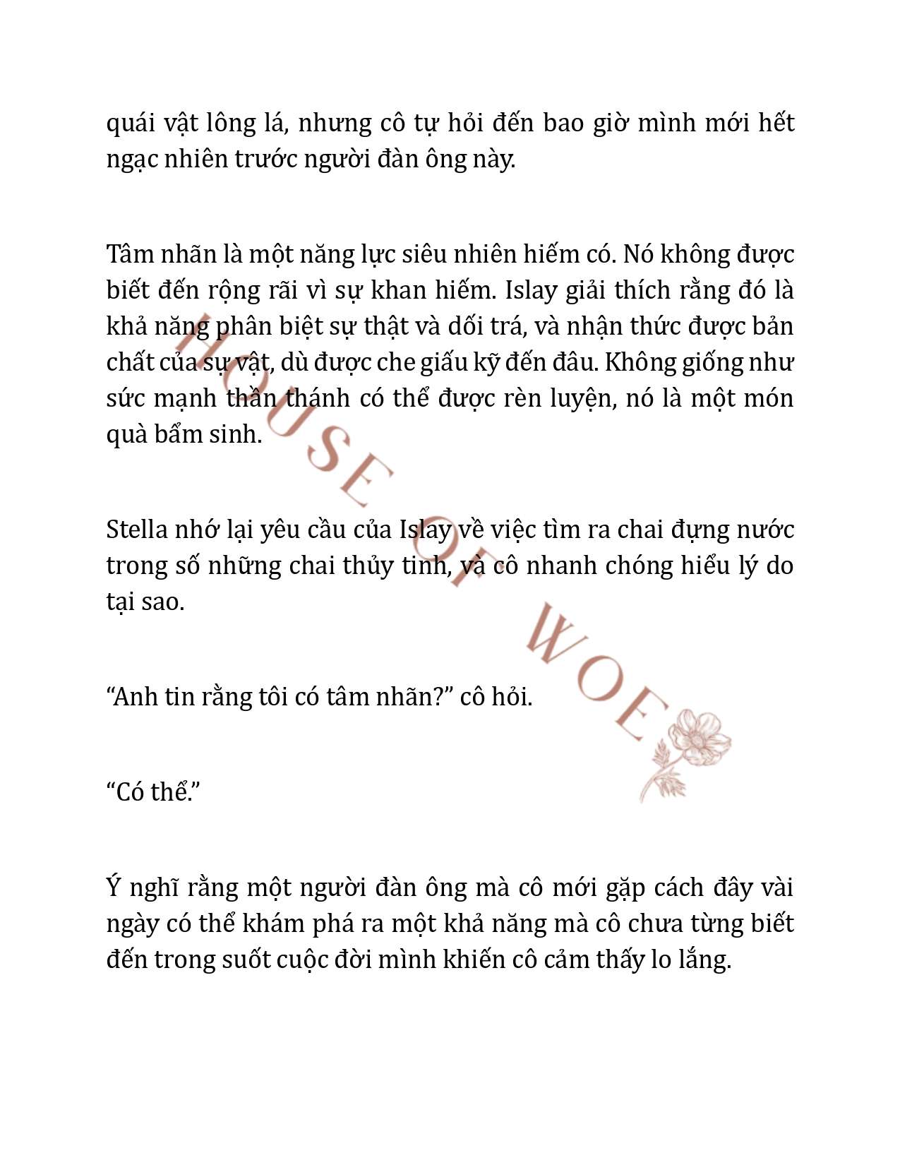 [NOVEL] QUÁI THÚ BỊ NGUYỀN RỦA NẮM GIỮ DÂY XÍCH CỦA TÔI Chap 15 - Trang 2