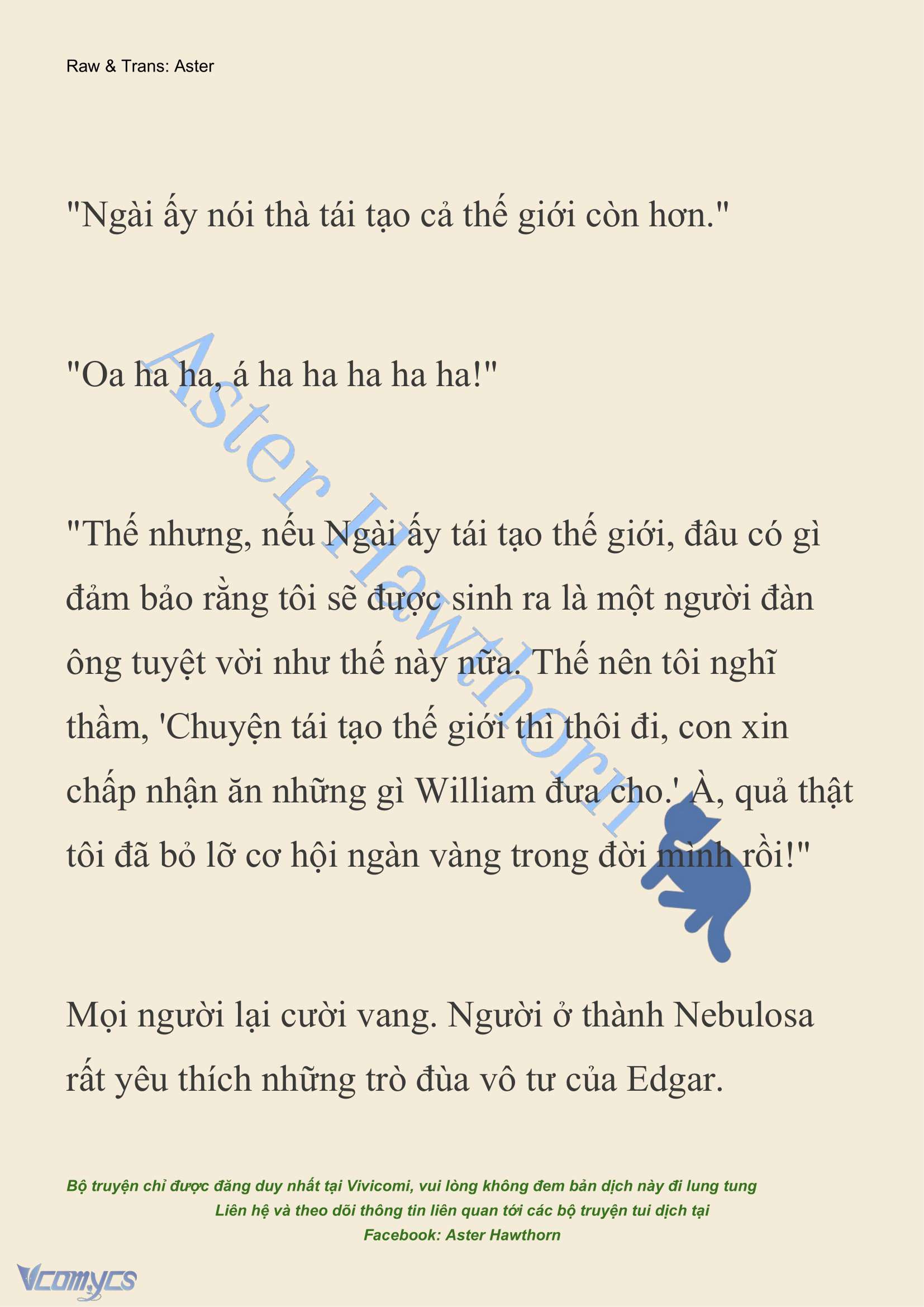 [NOVEL] Thiên Đường Của Valentina Chap 19 - Trang 2