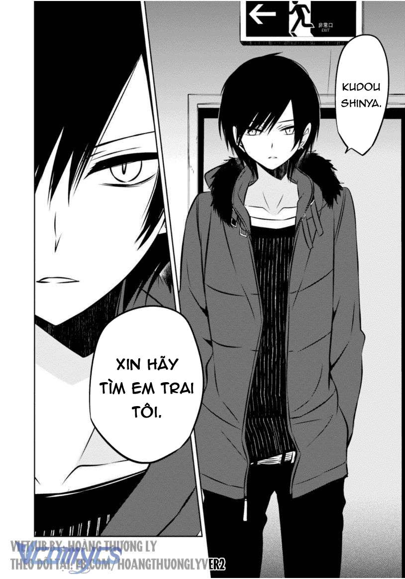 Những Kẻ Bên Trong Genome Chap 18 - Next Chap 19