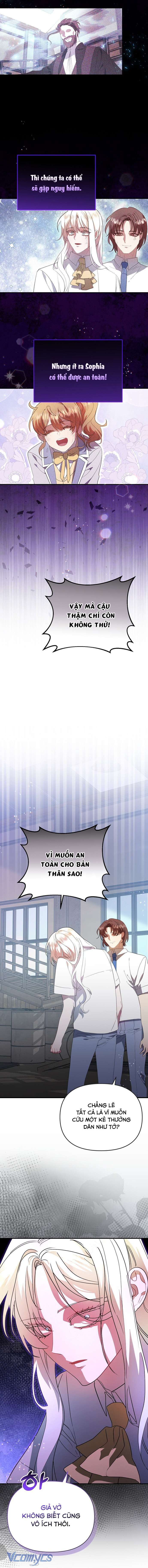 Trúc Mã Là Nhân Vật Chính Trong Tiểu Thuyết BL Chap 31 - Next Chap 32