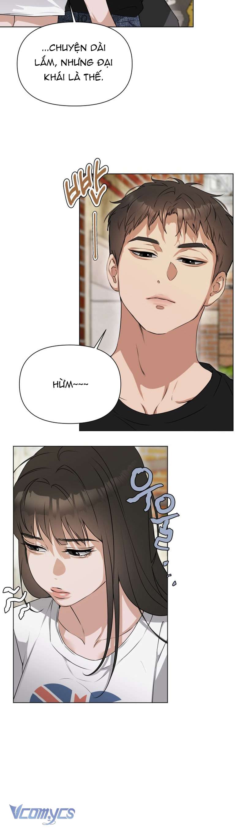 Chàng Romeo Của Chúng Ta Chap 1 - Trang 2