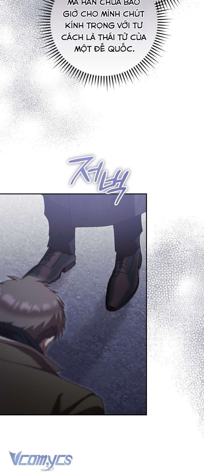 Dành Cho Những Ai Coi Hối Tiếc Là Điều Xa Xỉ Chap 35 - Next Chap 36