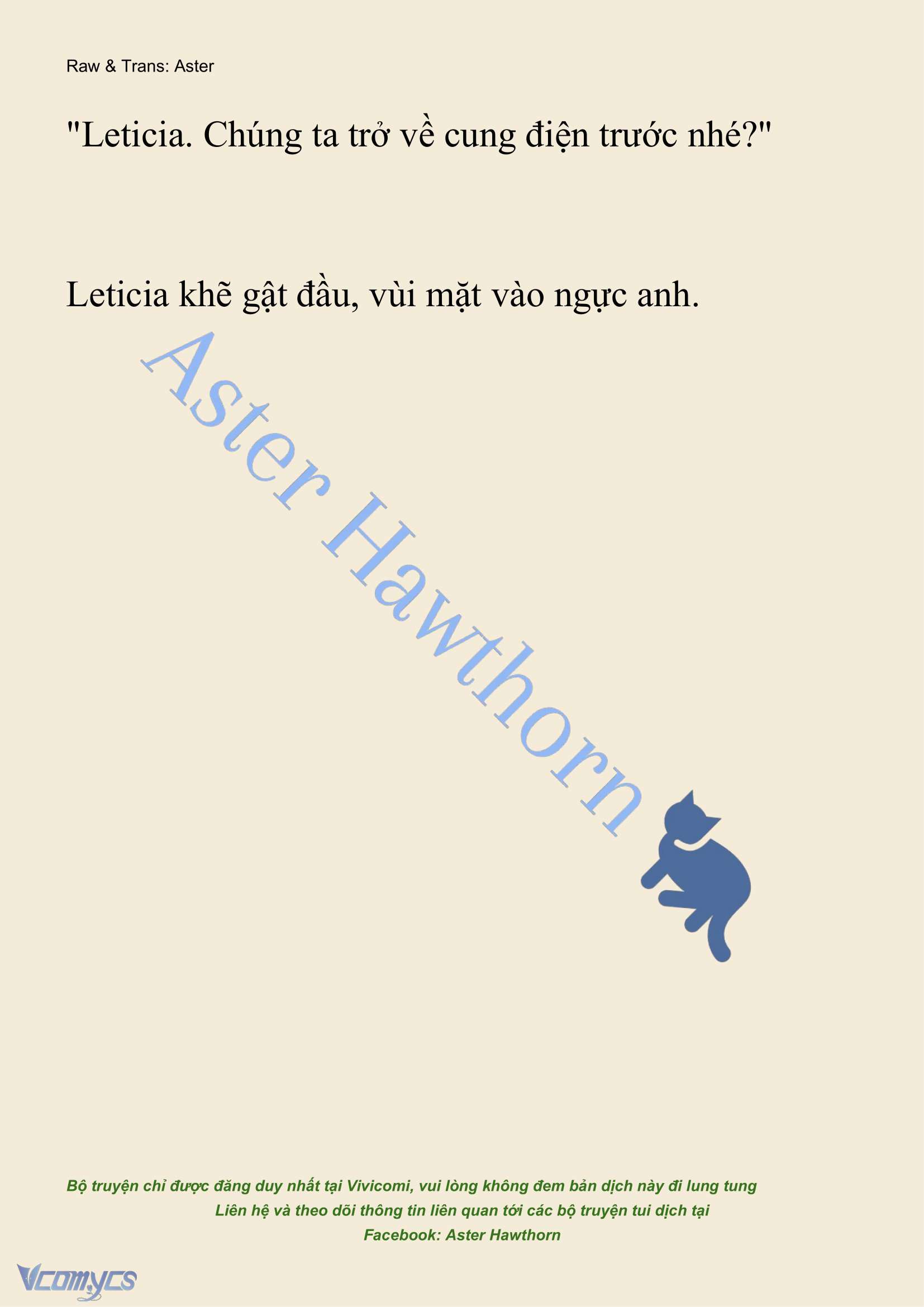 [NOVEL] Cách Để Em Bảo Vệ Anh Chap 203 - Trang 2