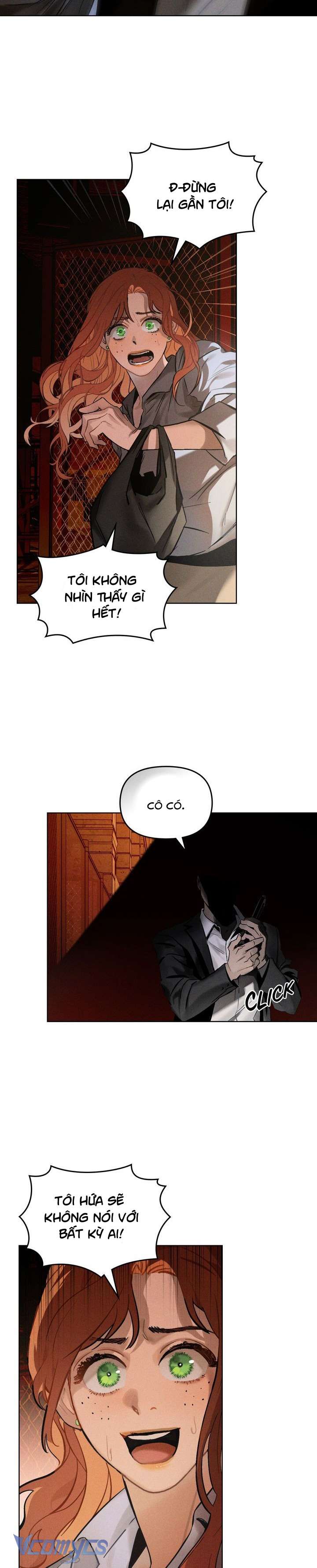 Rơi Vào Nguy Hiểm Chap 3 - Trang 2