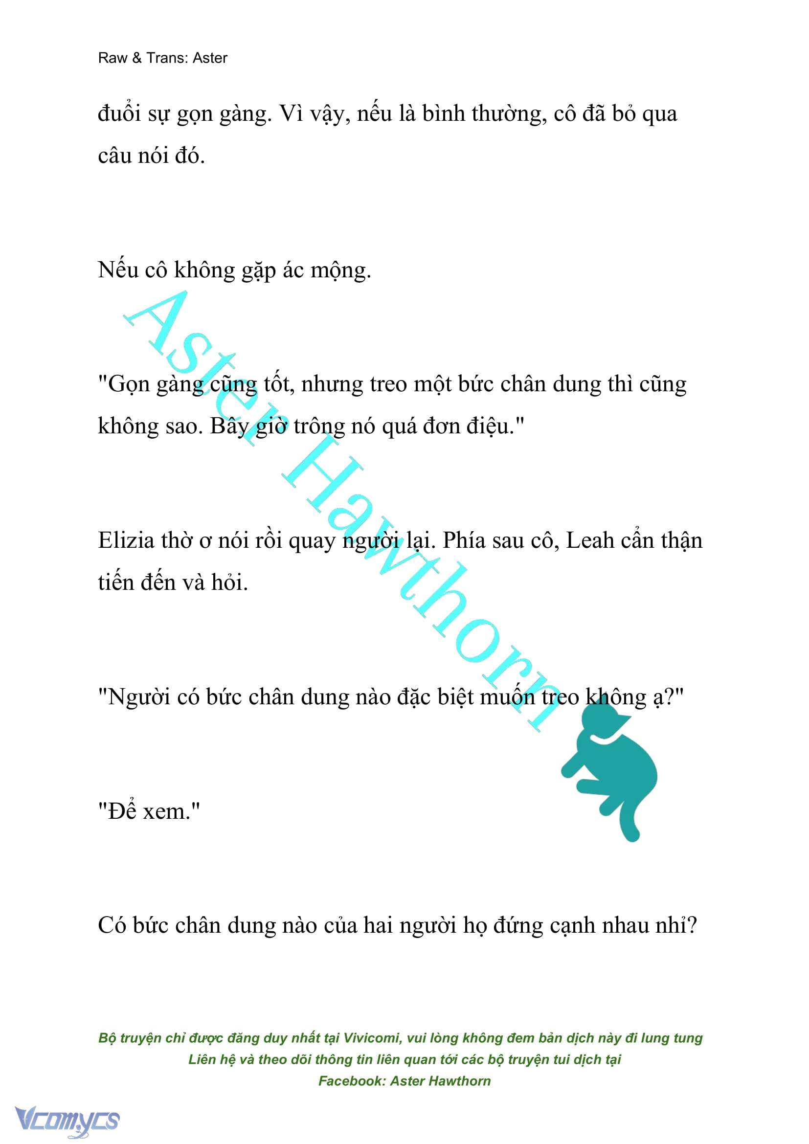 [NOVEL] Người Chồng Thứ N Chap 15 - Trang 2