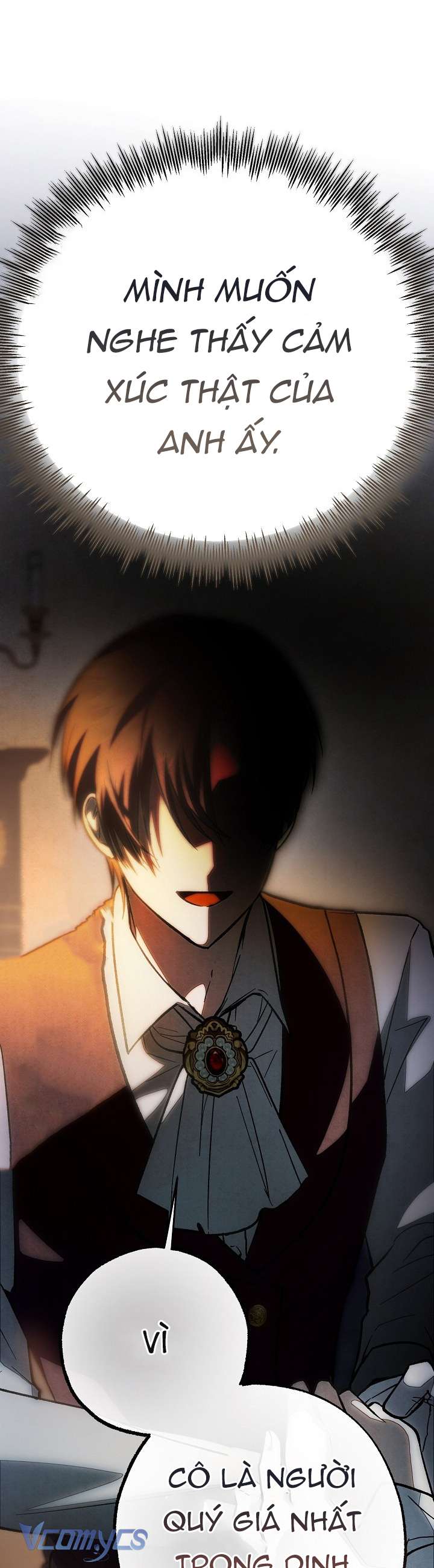 Chào Mừng Đến Với Dinh Thự Hoa Hồng Chap 25 - Next Chap 26