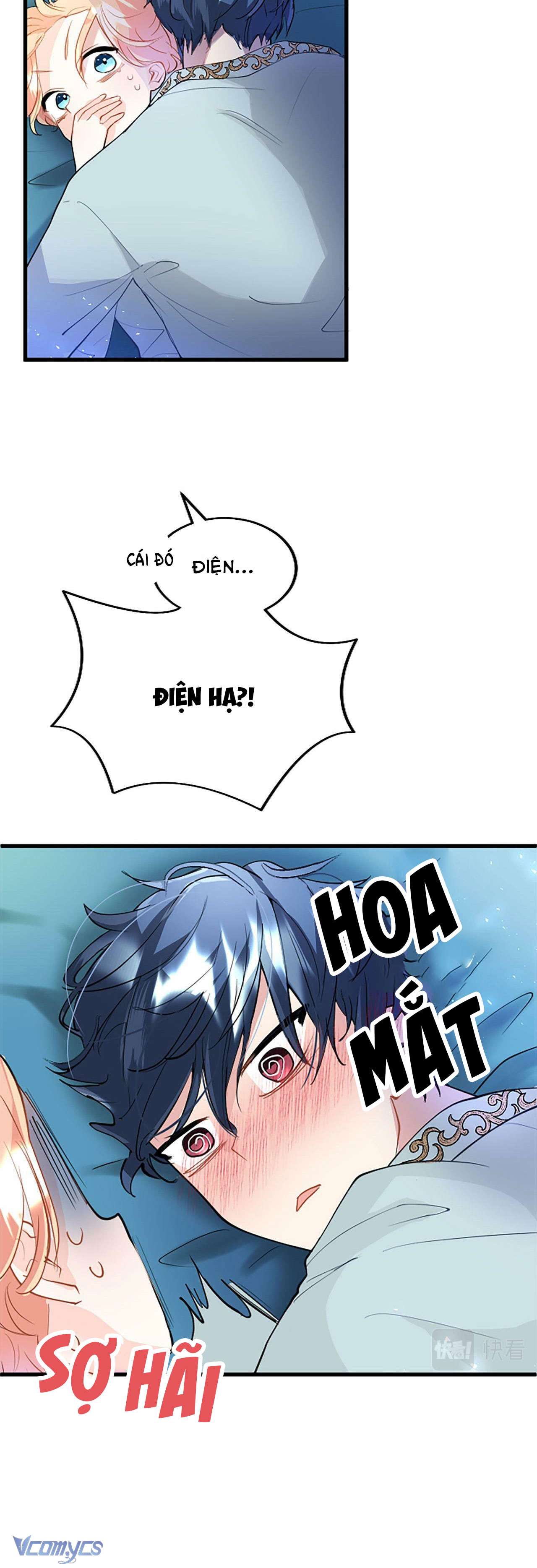 Đại Tiểu Thư Sao Phải Giả Nam Chapter 24 - Next Chapter 25