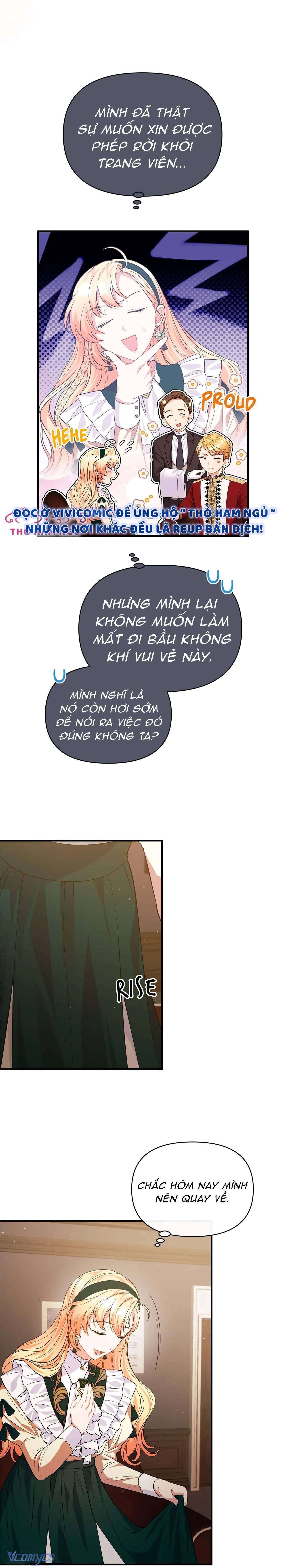 Có Nhiều Nam Chính Quá Đi! Chapter 7 - Trang 3