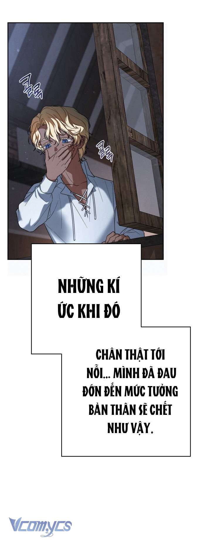 Hôn Nhân Vụ Lợi 2: Bản Tình Ca Không Thể Quên Chap 3 - Trang 3