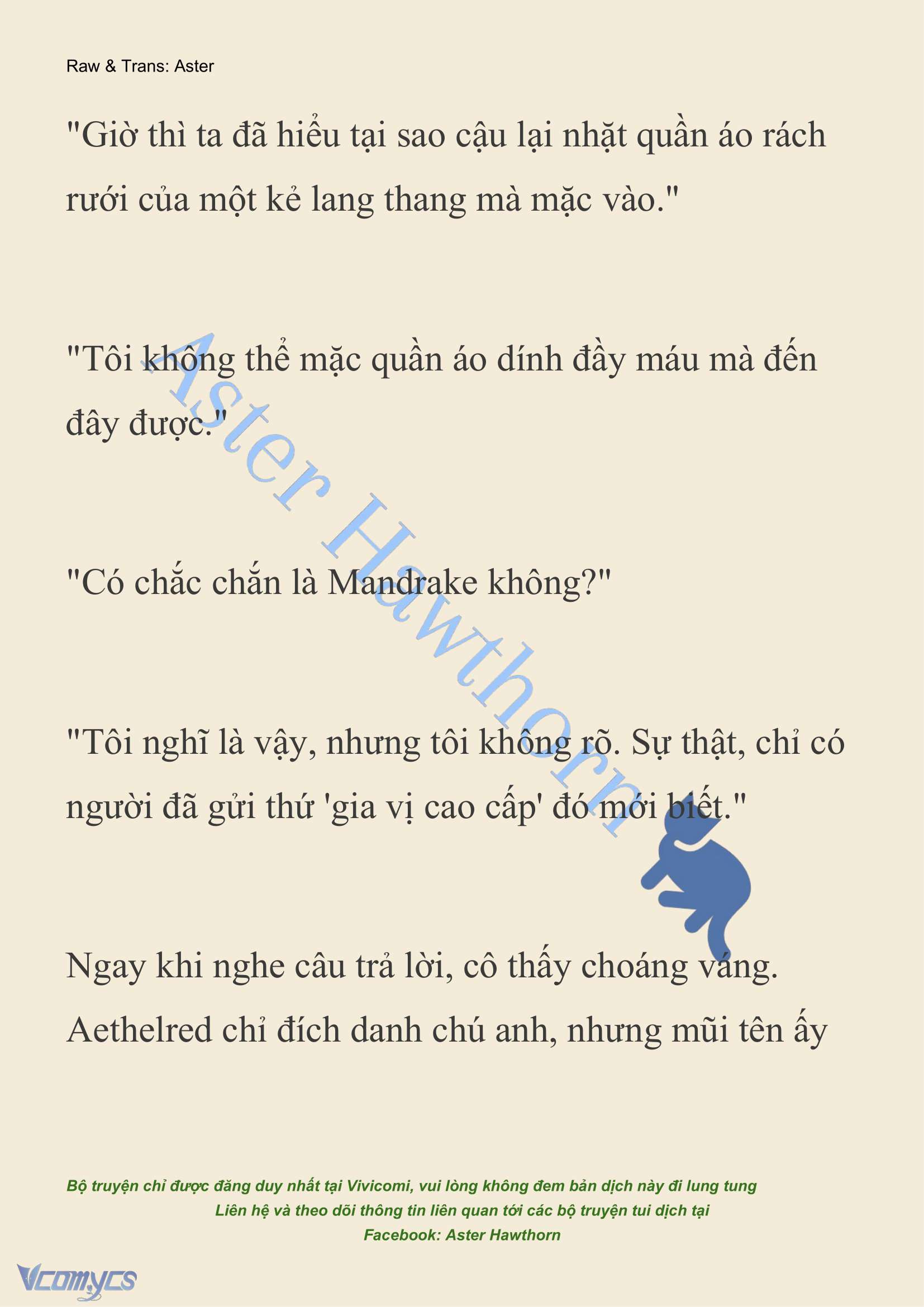 [NOVEL] Thiên Đường Của Valentina Chap 31 - Next Chap 32