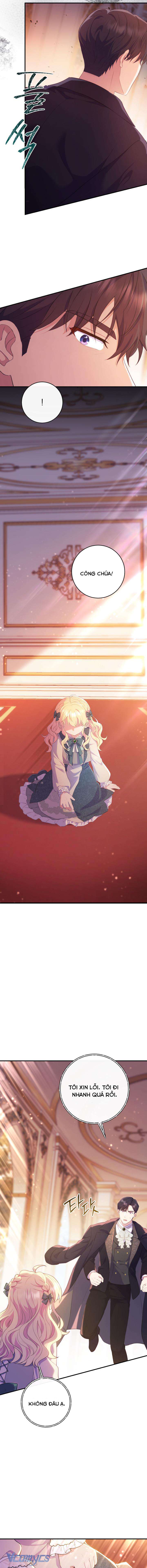 [PNT] Trở Thành Bạn Thời Thơ Ấu Của Nam Phụ Ám Ảnh Chap 7 - Trang 2