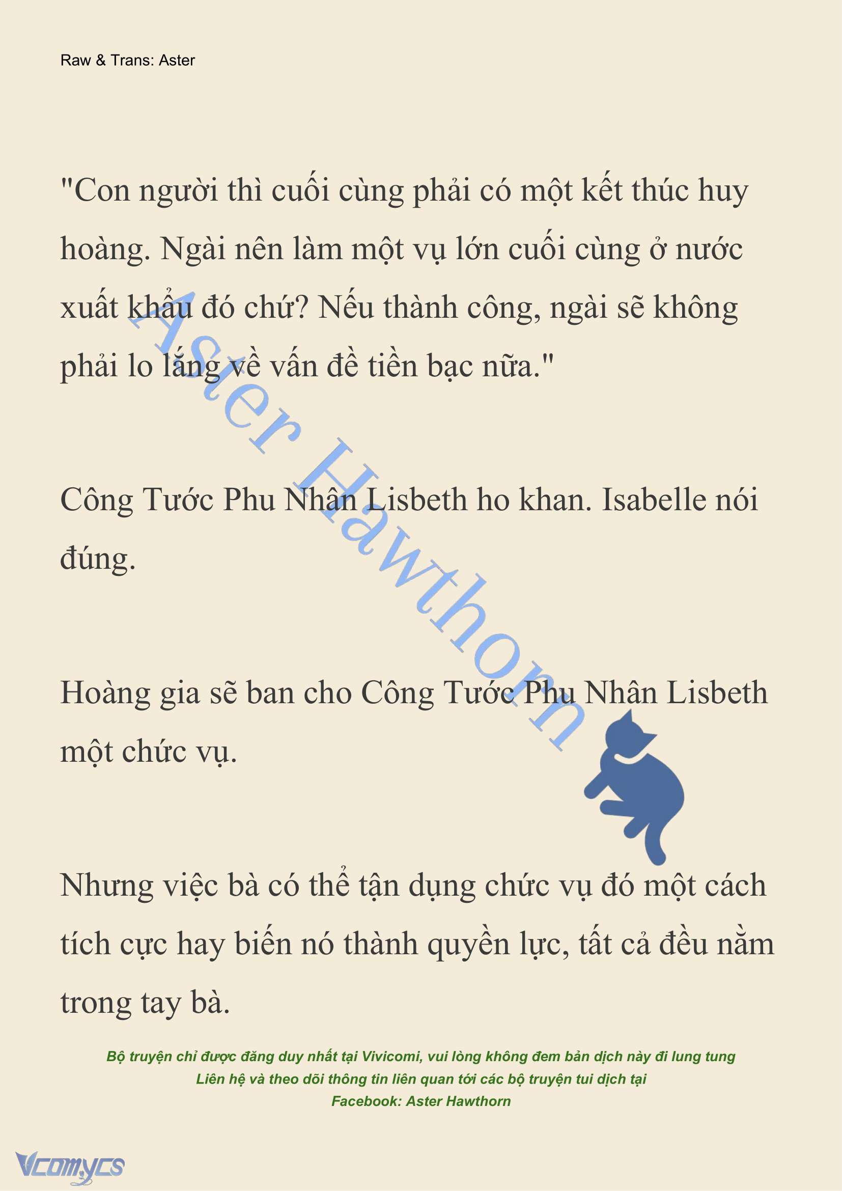 [NOVEL] Giết Cuộc Hôn Nhân Này Chap 88 - Next 