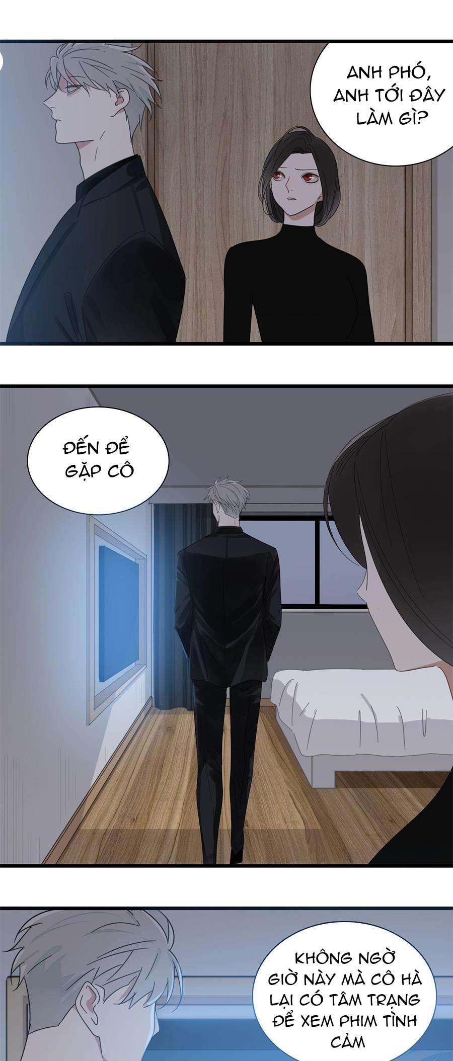 Vật Trong Tay Chapter 10 - Trang 4