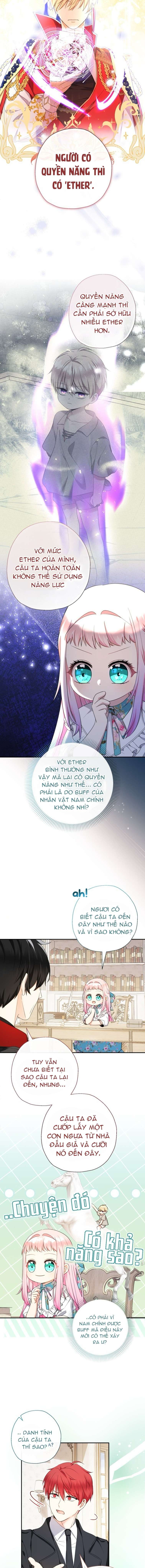[PNT] Tiểu Thư Tích Tiền Đi Bụi Chap 59 - Next Chap 60