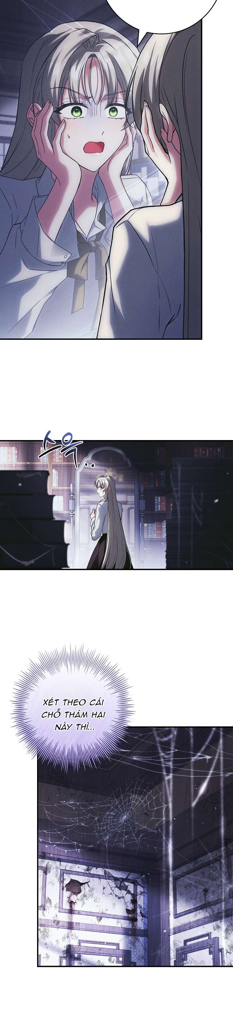 Văn Phòng Thám Tử Dành Cho Nam Chính Hối Hận! Chap 1 - Trang 3