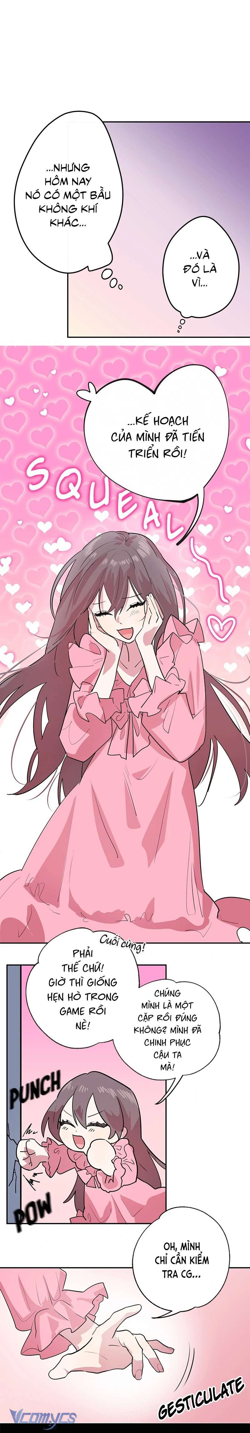 Chinh Phục Trái Tim Chap 7 - Next Chap 8