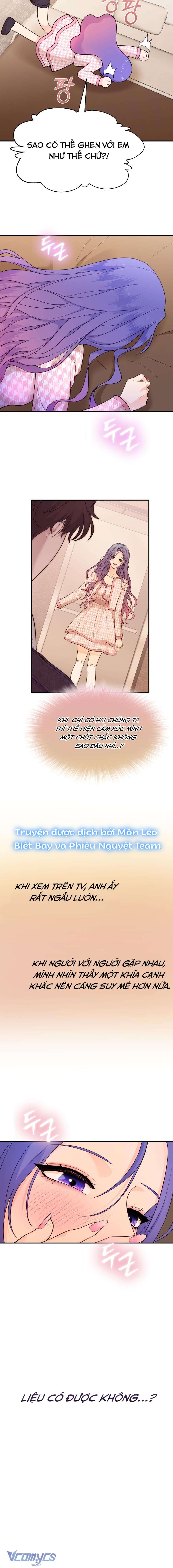 Cô Gái Cứu Tinh Được Yêu Mến Chapter 16 - Next Chapter 17