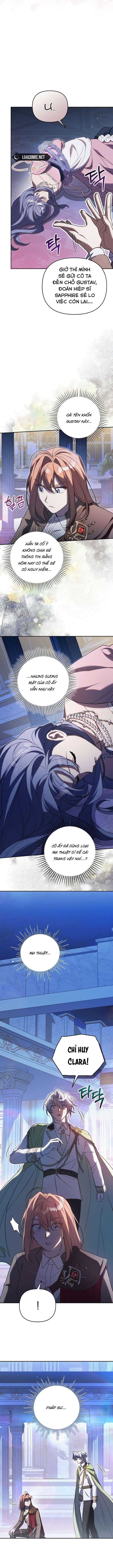 Có Hiểu Lầm Là Tôi Đang Hẹn Hò Với Kẻ Xấu Chap 12 - Trang 2