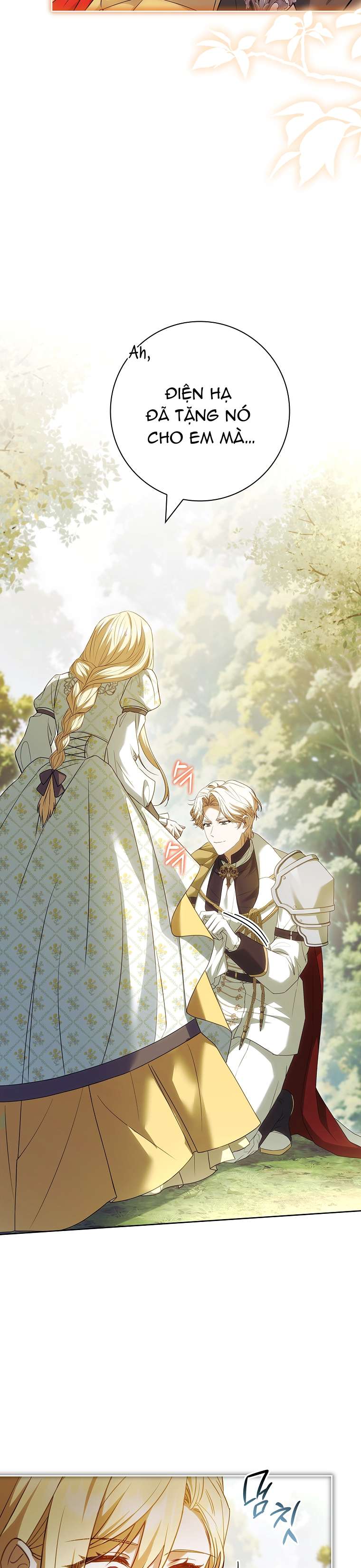 Chồng Ơi, Tại Sao Chúng Ta Không Thể Ly Hôn? Chap 50 - Next Chap 51