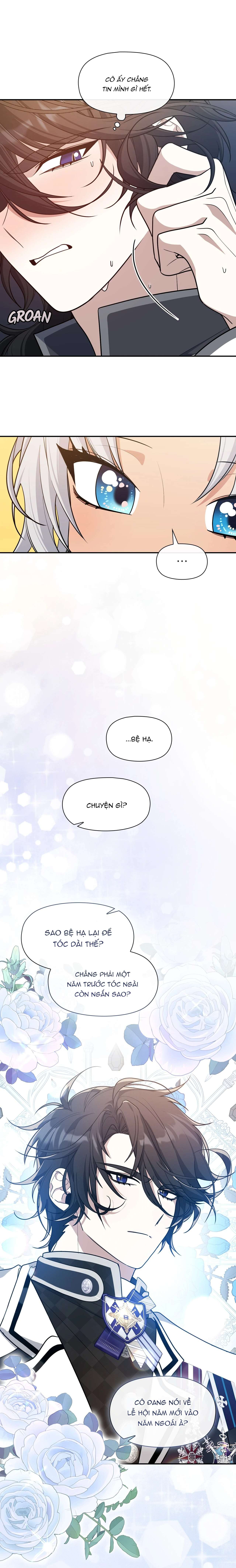 Cuộc Vui Thác Loạn Tử Thần Chap 19 - Trang 2