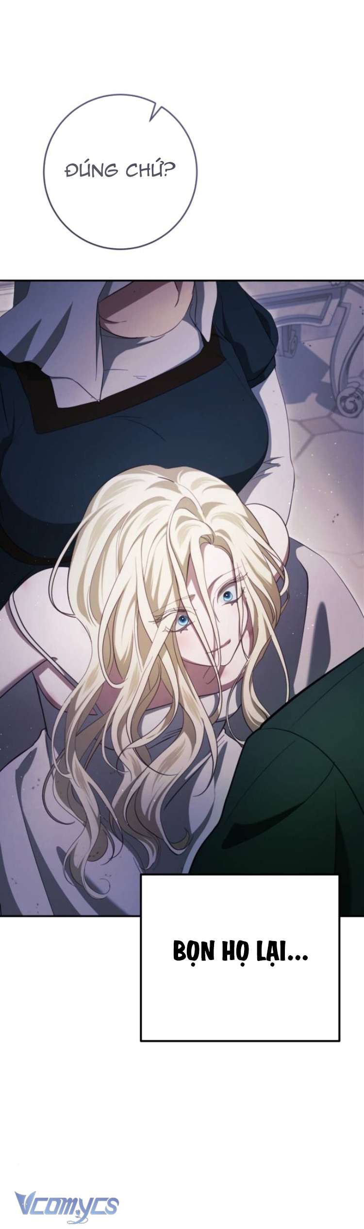 [SS2] Đằng Sau Nụ Cười Của Nàng Công Chúa Chap 32 - Trang 2