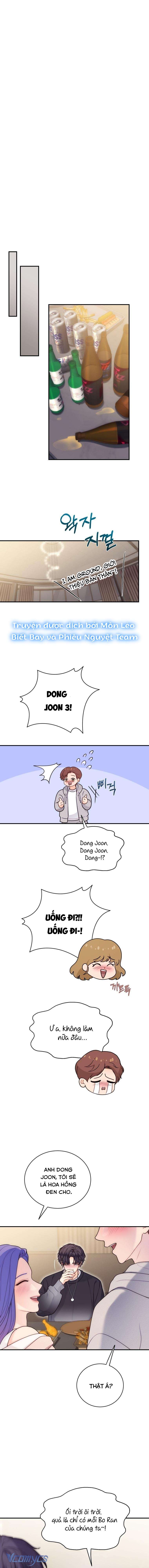 Cô Gái Cứu Tinh Được Yêu Mến Chapter 36 - Next Chapter 37