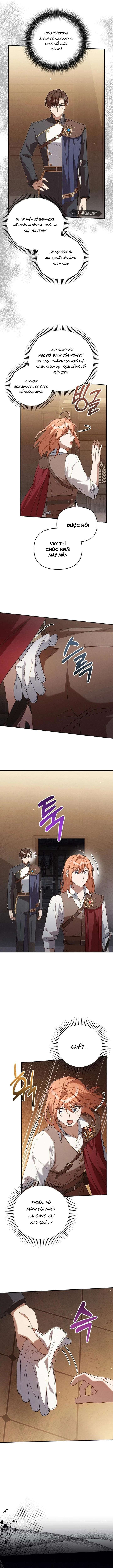 Có Hiểu Lầm Là Tôi Đang Hẹn Hò Với Kẻ Xấu Chap 15 - Trang 2