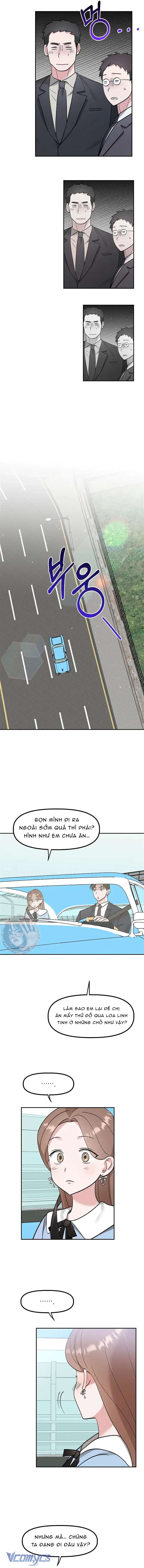 [18+] Hồng Hư Hỏng Chap 29 - Trang 2