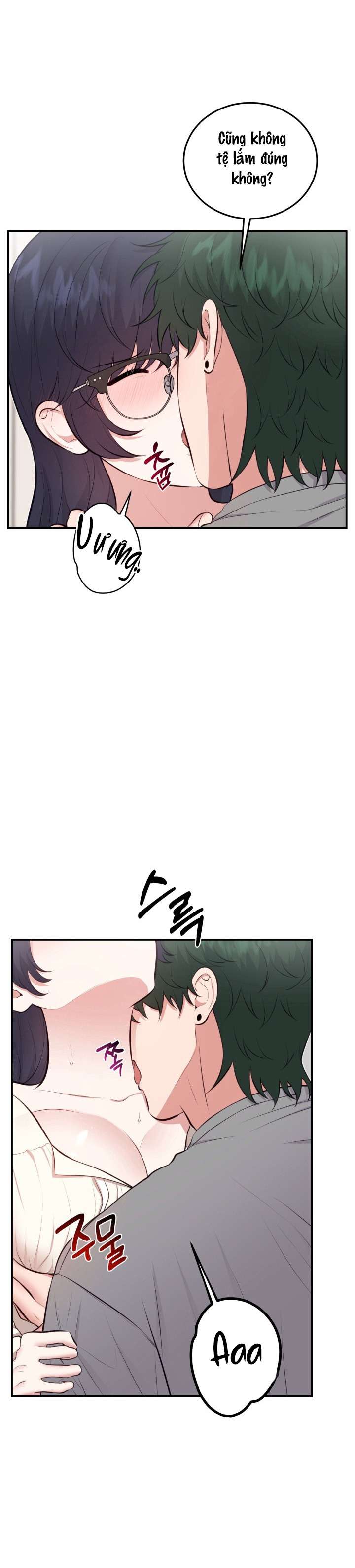〖18+〗- SHOW ME YOUR TEETH Chap 5 - Trang 2