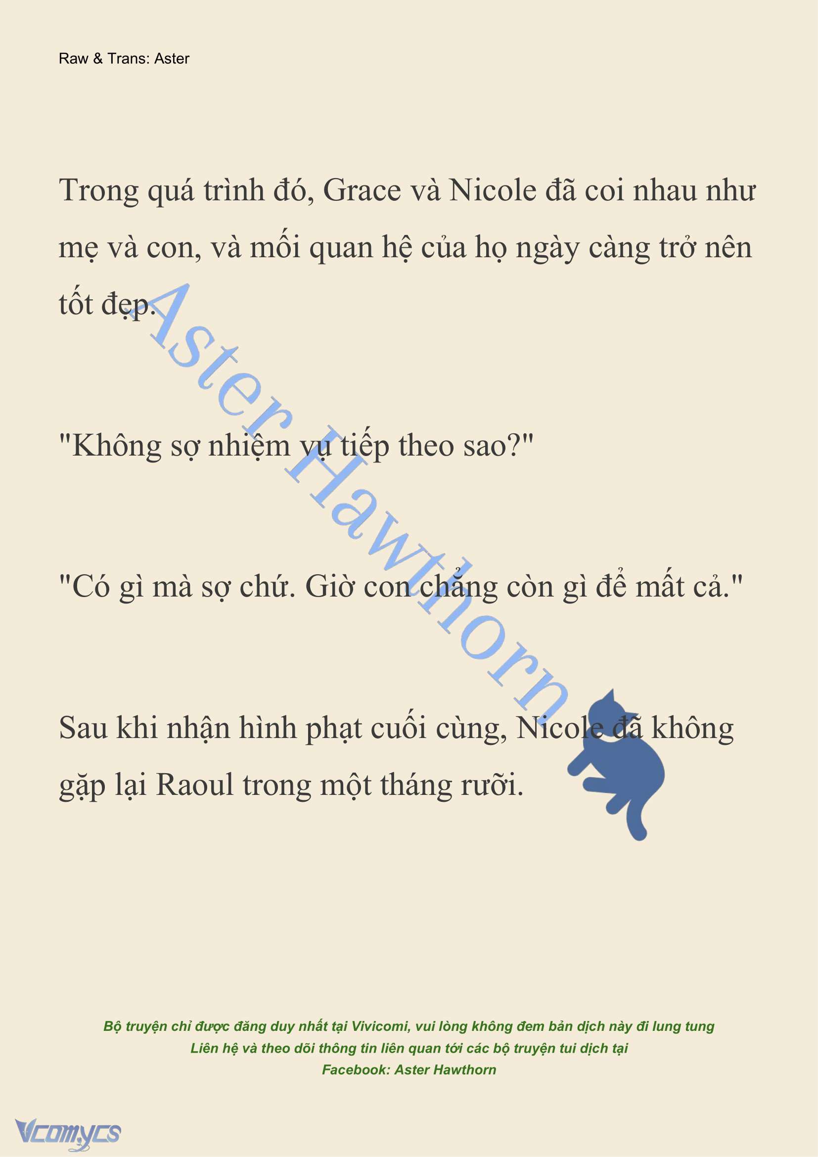 [NOVEL] Giết Cuộc Hôn Nhân Này Chap 72 - Trang 2