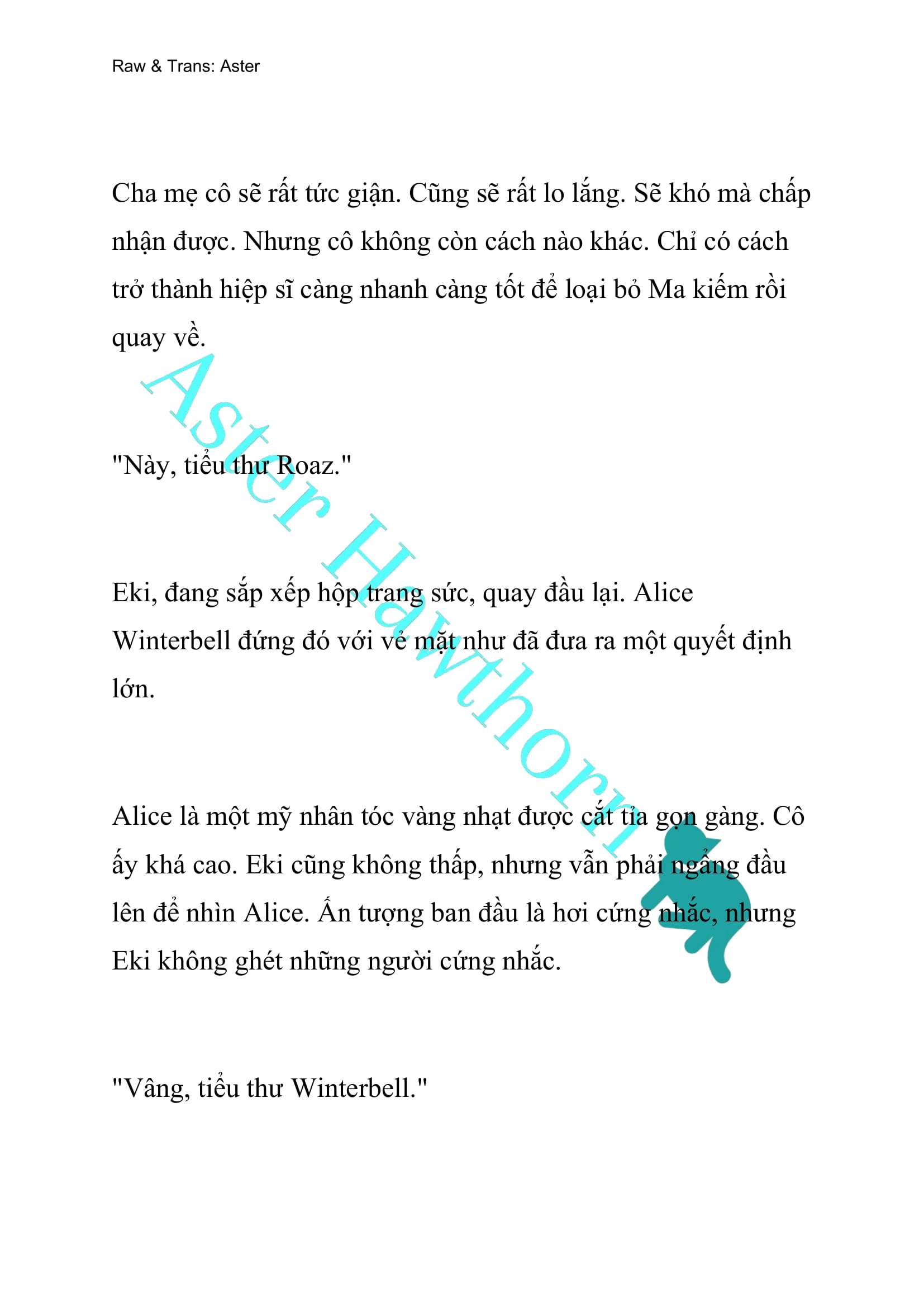 [NOVEL] Đóa Hoa Cầm Kiếm Chap 11 - Trang 2