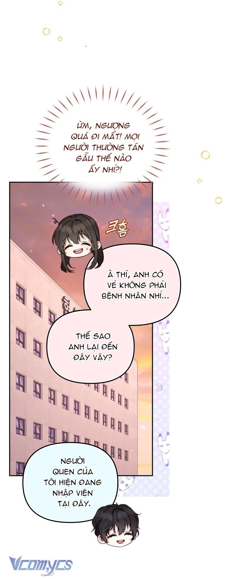 Tôi Được Nuôi Dưỡng Bởi Những Kẻ Phản Diện Chap 110 - Trang 2