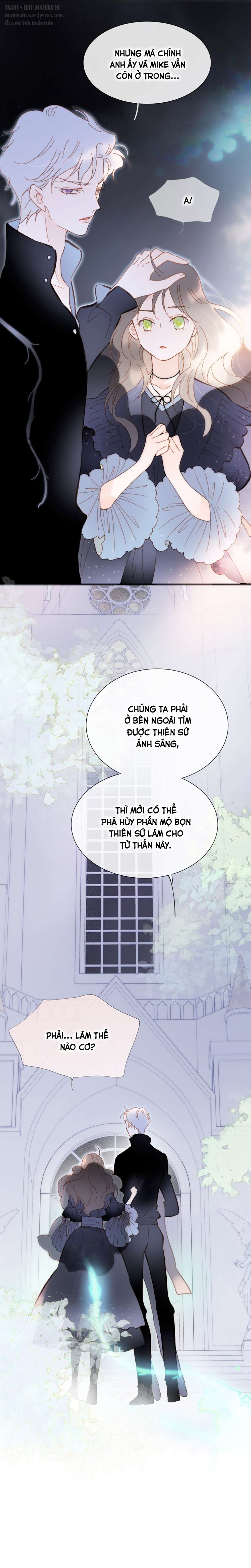 Tiếng Đàn Lặng Câm Giữa Lòng Vũ Trụ Chapter 93 - Trang 4