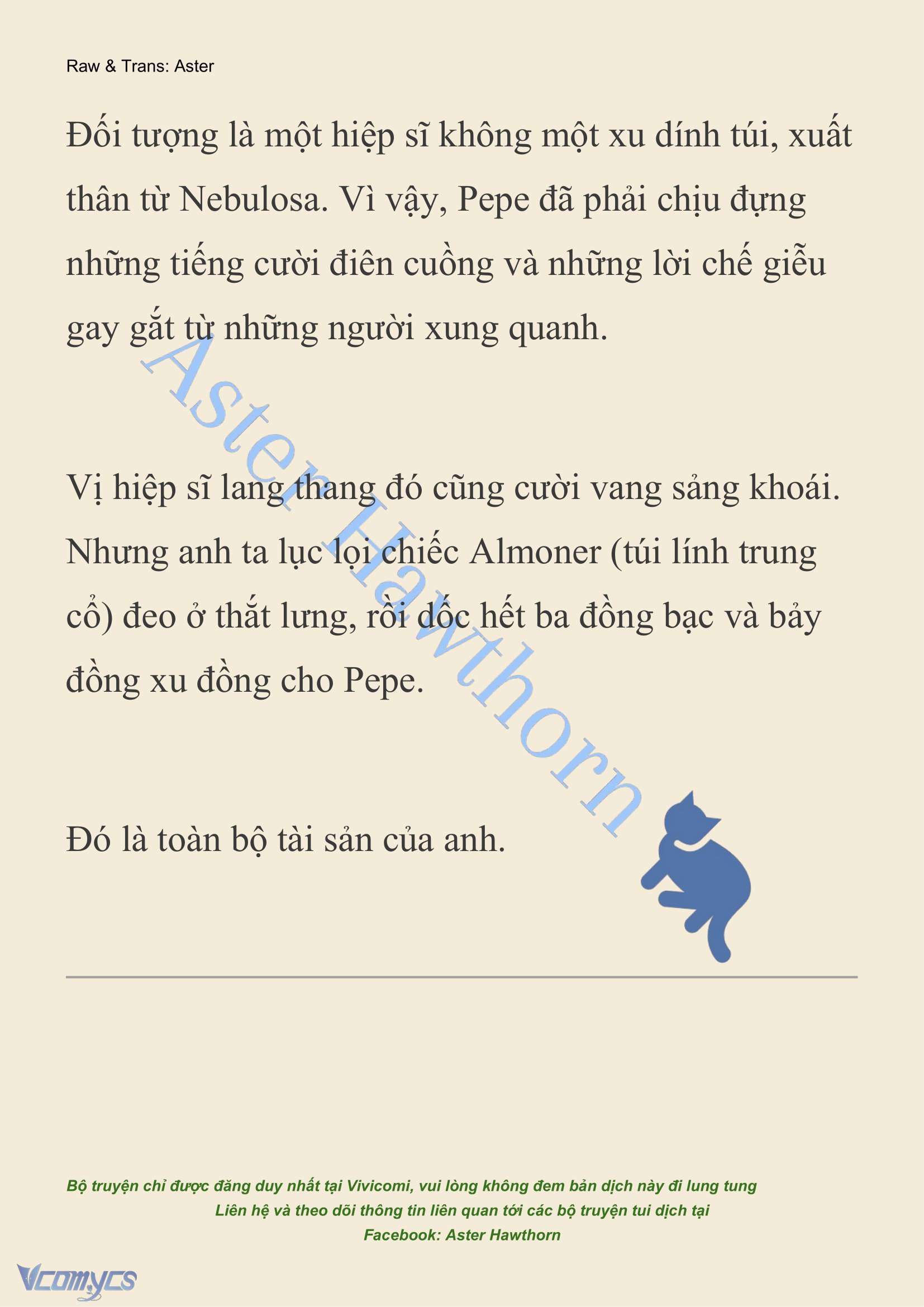 [NOVEL] Thiên Đường Của Valentina Chap 40 - Next 