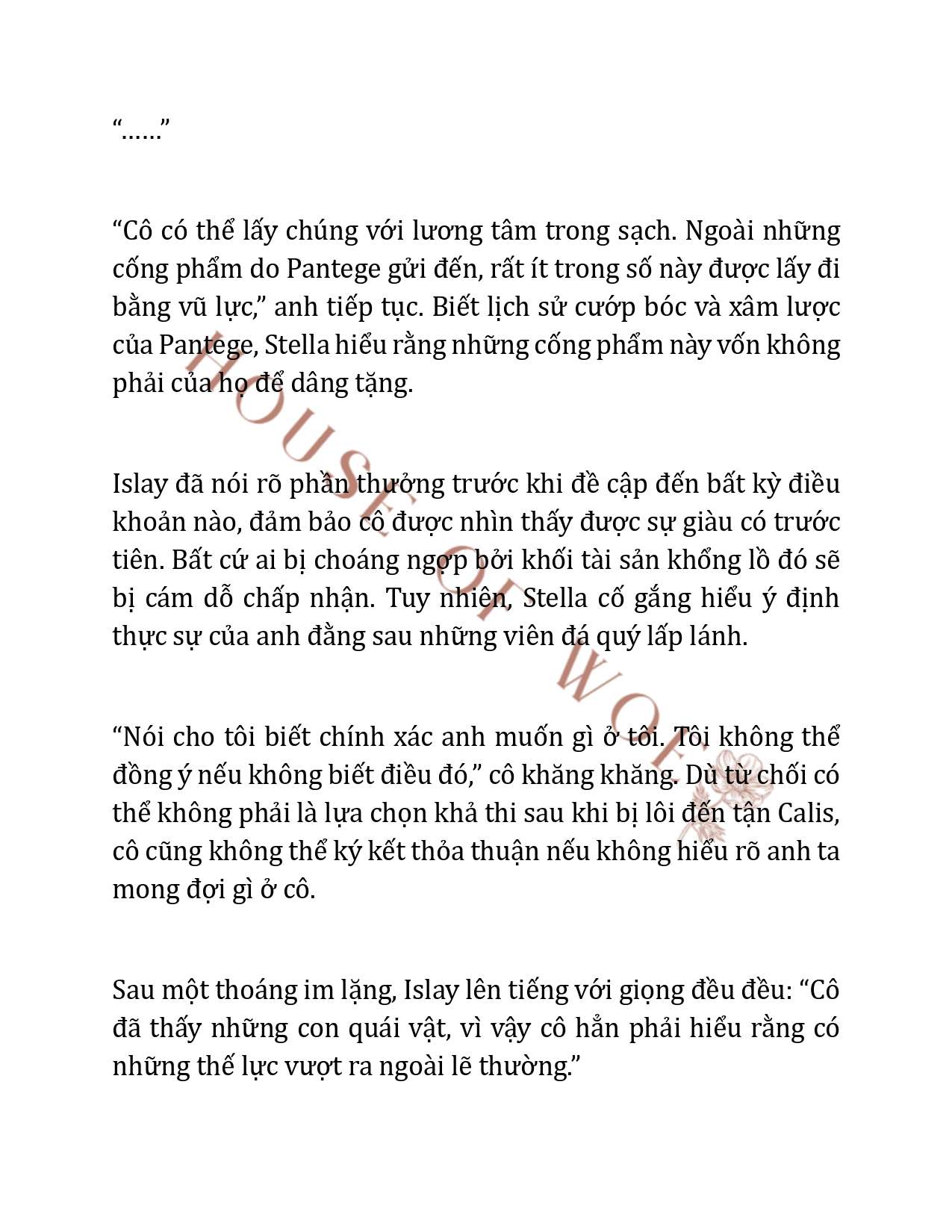 [NOVEL] QUÁI THÚ BỊ NGUYỀN RỦA NẮM GIỮ DÂY XÍCH CỦA TÔI Chap 13 - Trang 2