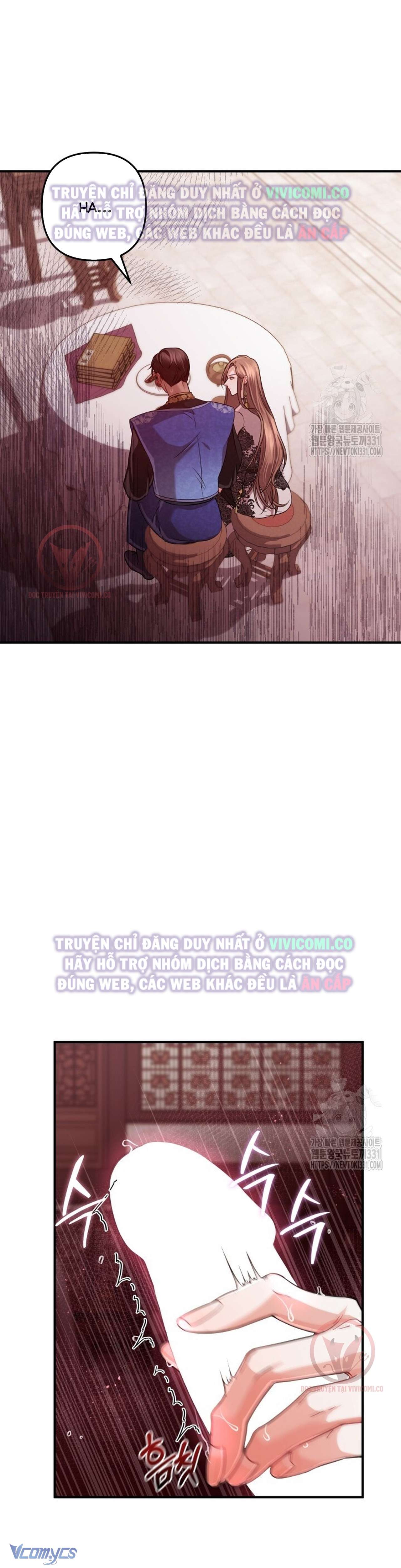 [18+] Bí Mật Của Quyền Lực Và Sự Hủy Diệt Chap 28 - Trang 2