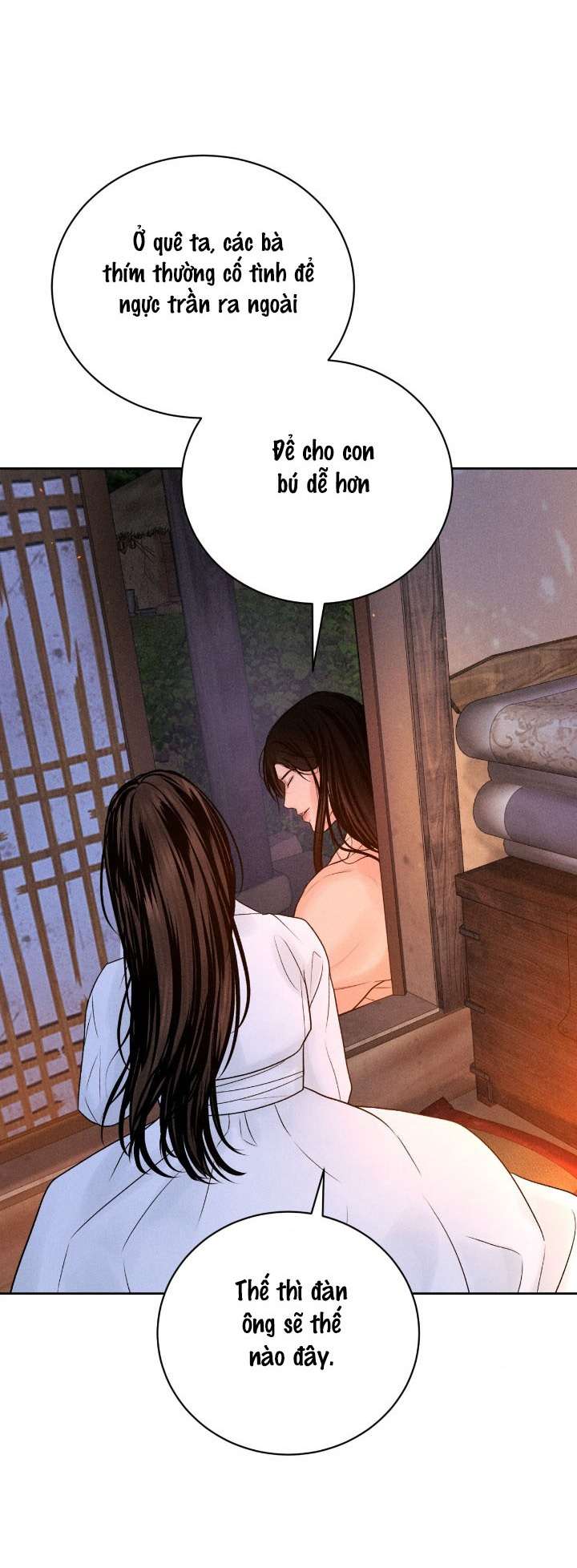 Chú à, tôi sẽ trả tiền xe cho chú Chap 29 - Trang 3
