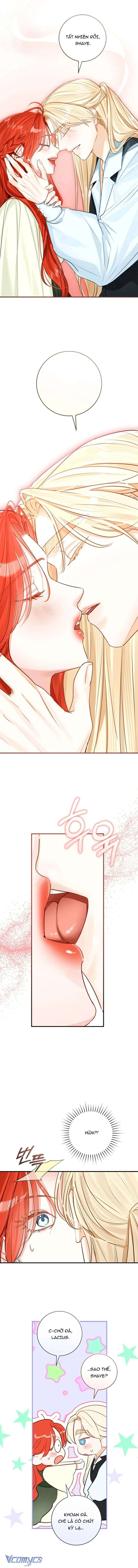 Cuộc Hôn Nhân Xa Hoa Của Đại Công Tước Là Giả Chap 85 - Trang 4