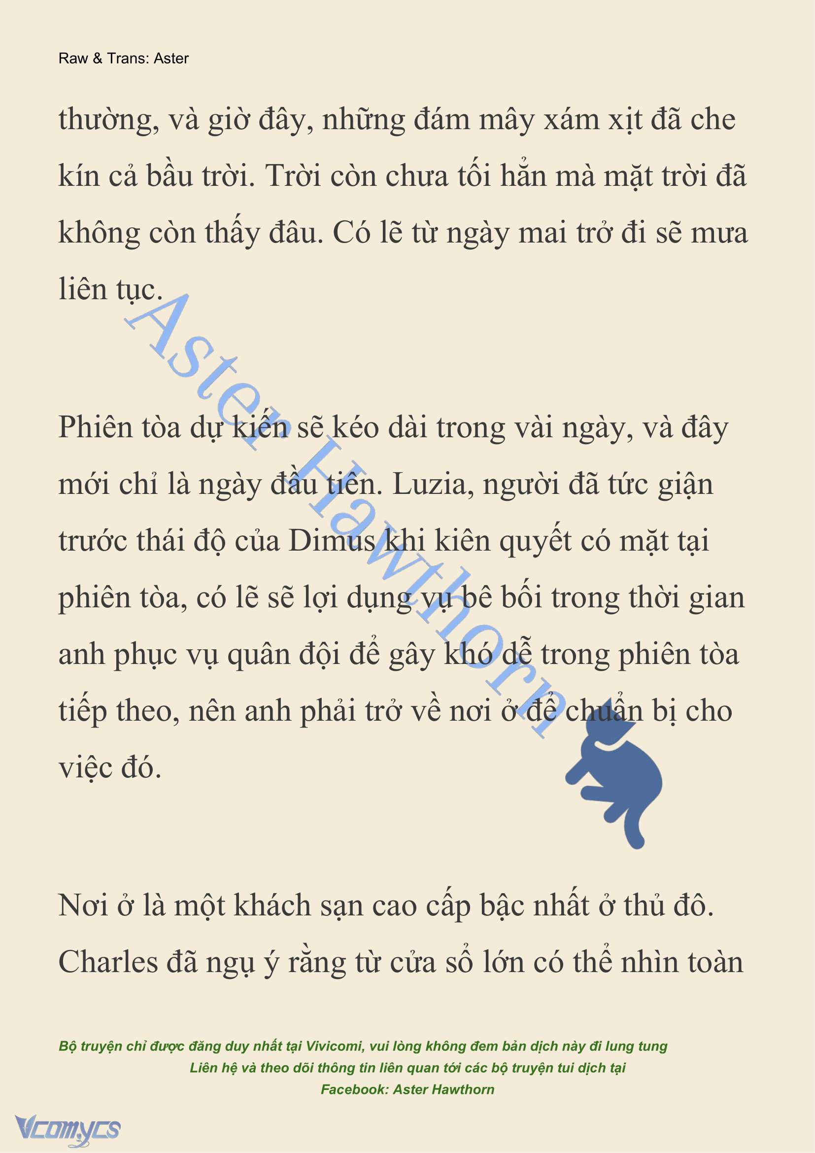 [NOVEL] Odalisque Chap 124 - Trang 2
