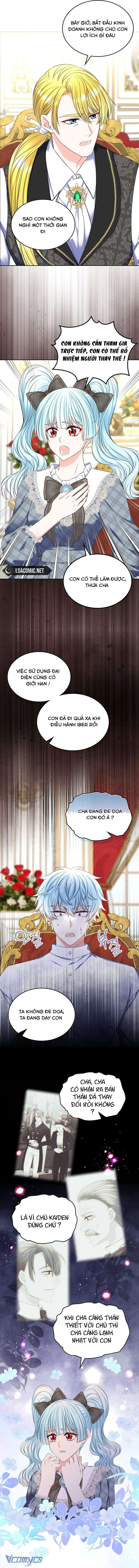 Tôi sẽ ly hôn với anh trai nữ chính Chap 70 - Trang 2