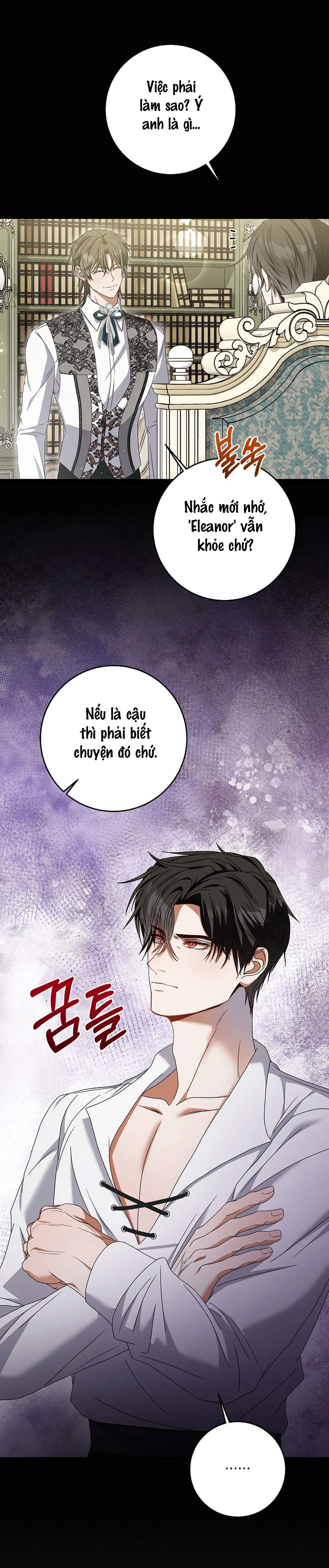 Phu Nhân Của Công Tước Rồng Chap 10 - Trang 2