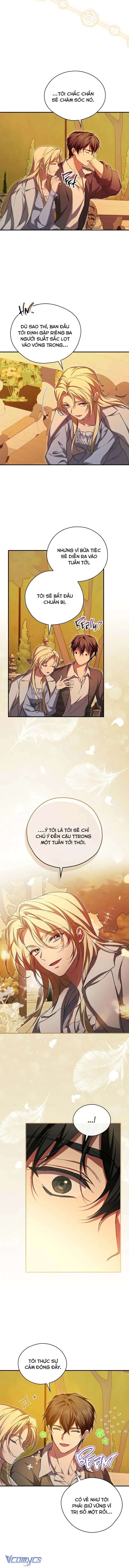Tìm Một Người Chồng Mới Chap 16 - Trang 2