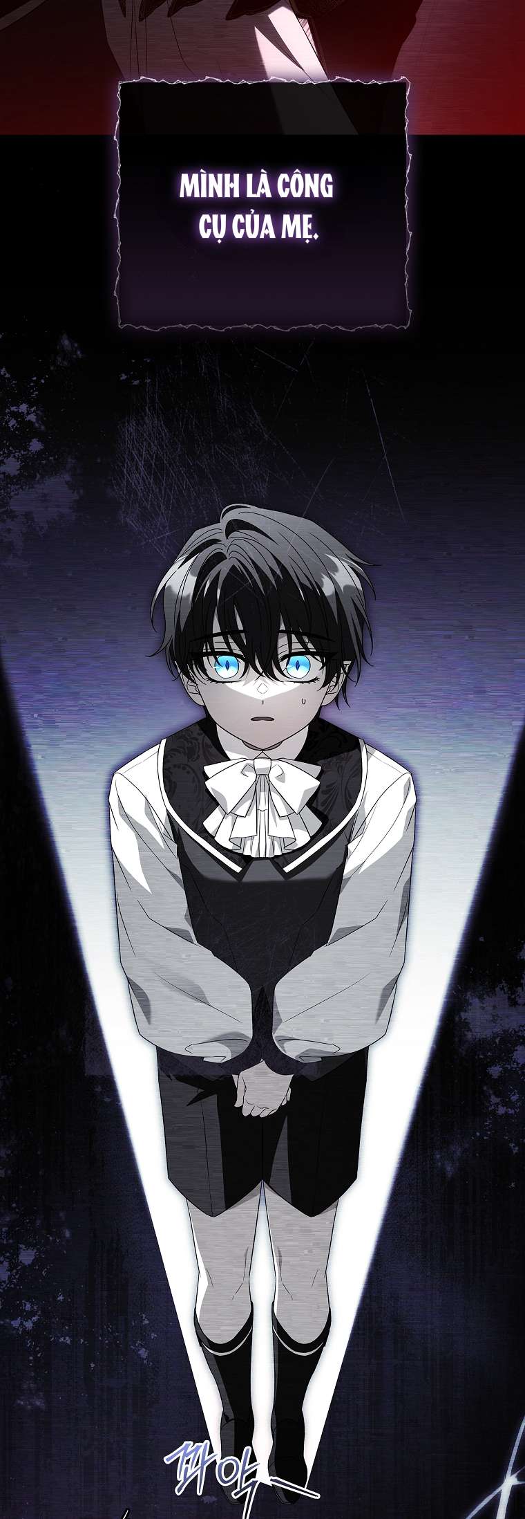 Chồng Ơi, Tại Sao Chúng Ta Không Thể Ly Hôn? Chap 54 - Next Chap 55