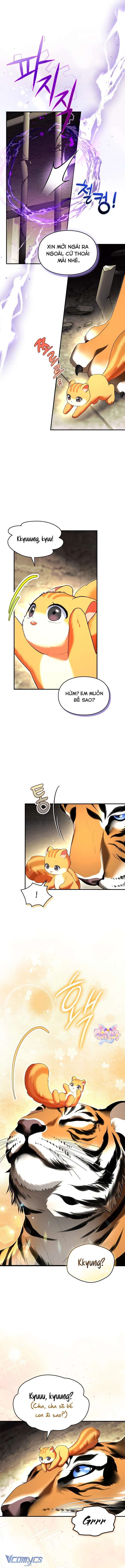 Trở Thành Sóc Nhỏ Của Kẻ Phản Diện Chap 48 - Trang 3