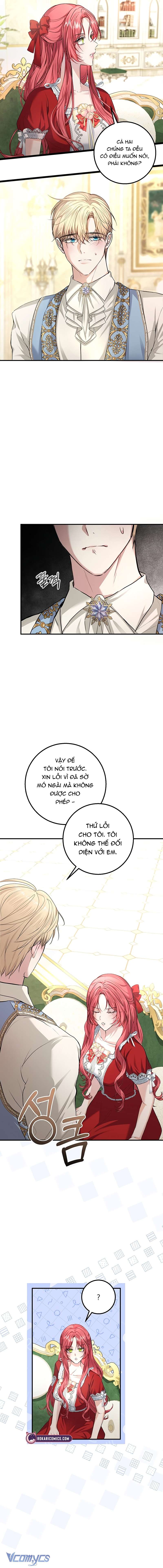 Nam Phụ À, Anh Nói Đó Chỉ Là Hôn Nhân Hợp Đồng Thôi Mà? Chap 7 - Next Chap 8