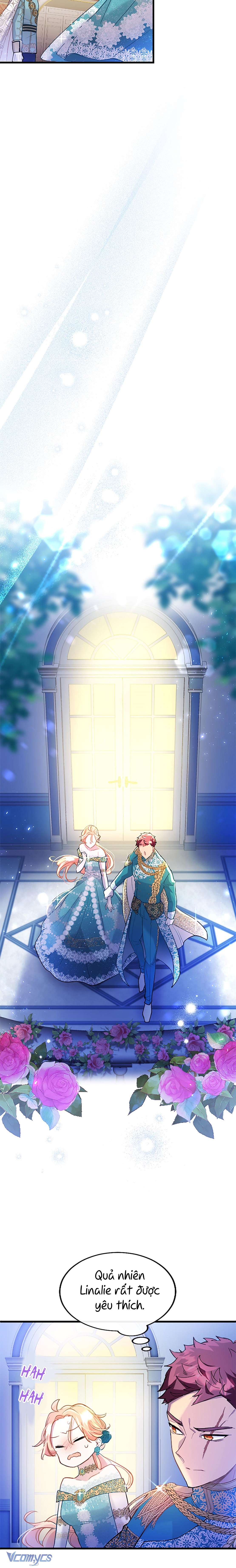 Đại Tiểu Thư Sao Phải Giả Nam Chapter 38 - Next Chapter 39