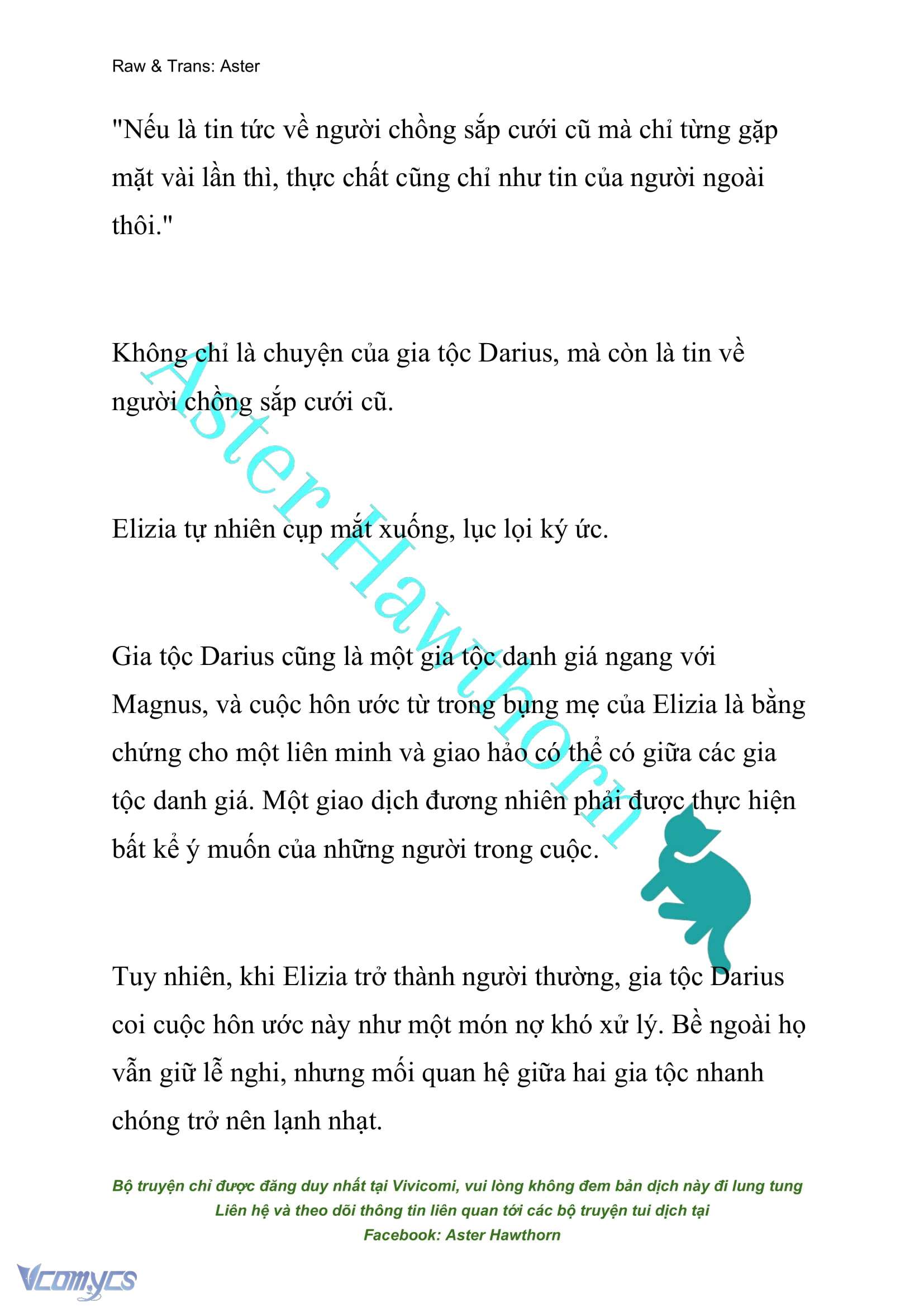 [NOVEL] Người Chồng Thứ N Chap 25 - Trang 2